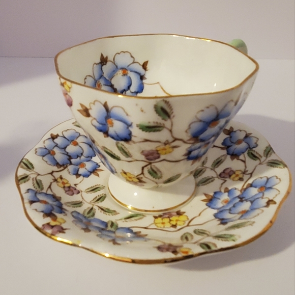 Foley Chine "Springdale" Made In England - Picture 2 of 8